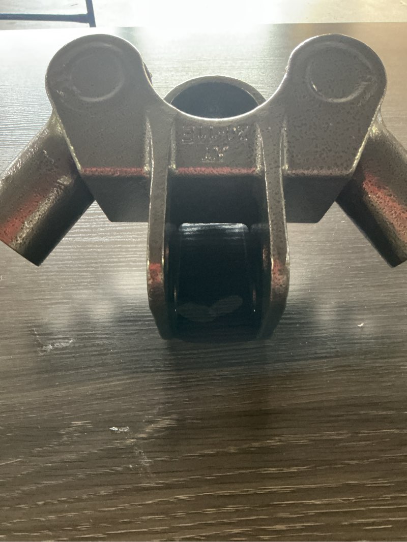 Condition photo showing Good Condition for blue ox bxw4077 trackpro hitch head, underslung