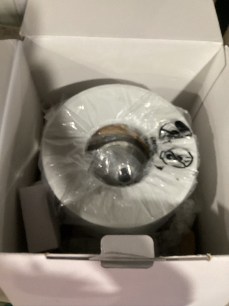 Condition photo showing Good Condition for Miro NR07S Humidifier - Completely Washable Modular Humidifier, Easy to Clean, Easy to Use, Large Room - Cool Mist, Sanitary, Top-Fill Ultrasonic Humidifier with Whisper Quiet and Powerful Output