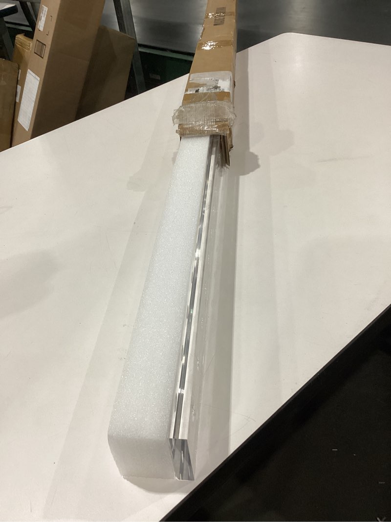 47" Acrylic Chunky Blanket Loom DIY Throw Blankets Knitting Loom Installation-Free, No Needles Requi