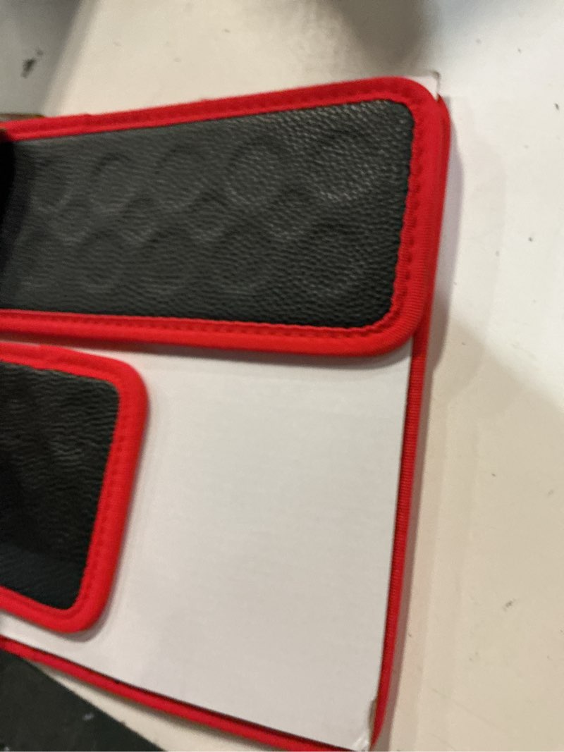 Condition photo showing Good Condition for magnetic tool mat, 3 pc magnetic mat for tools, flexible magnetic mat & tray holder with pvc, heavy duty magnetic parts holder, magnetic tool holder for garage workshop, auto repair tools 3 pack