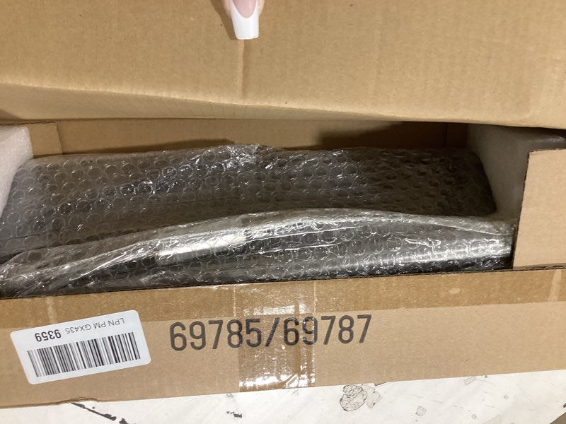Condition photo showing New/Like New for 69785 grill burner tubes & 7635 flavorizer bars for weber spirit i ii 200 spirit e210, e220, s210, s220 with front control, grill replacement parts for weber 15.3 inch heat plate and 18" burner repair kit for for weber spirit i ii 200