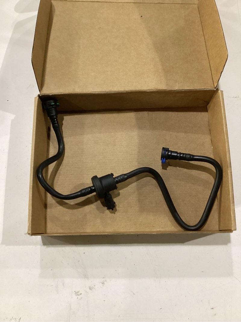 Condition photo showing Good Condition for motoku evap vapor canister purge valve solenoid with hose for ford focus fwd 2.0l l4 2012-2018