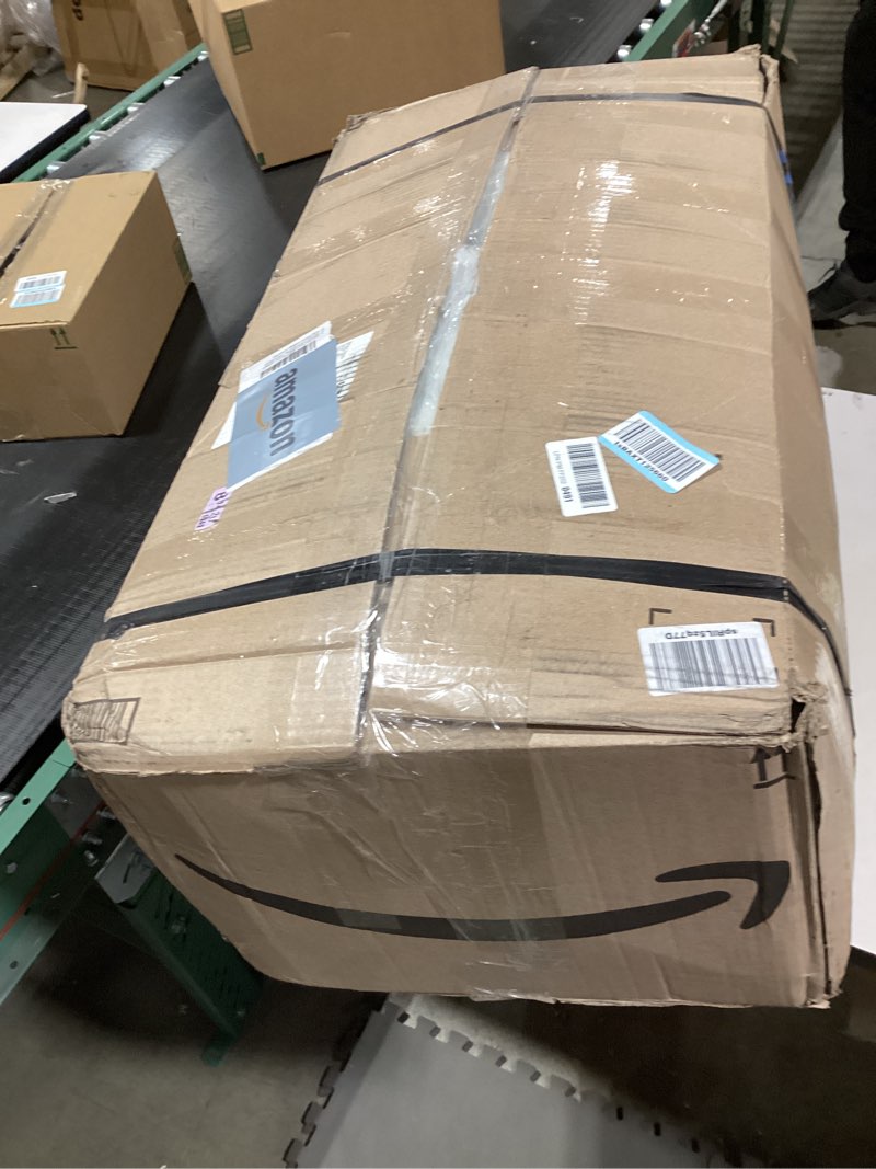 Condition photo showing Good Condition for Twin Mattress, 6 Inch Memory Foam Mattress in a Box, Fiberglass Free Twin Size Mattresses for Pressure & Pain Relief, Soft and Comfortable Twin 6 inch