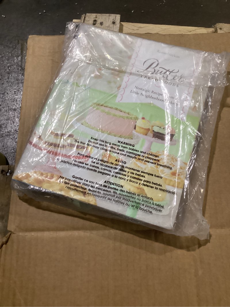 Butter Baked Goods: Nostalgic Recipes From a Little Neighborhood Bakery: A Baking Book