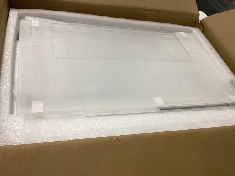 Condition photo showing New/Like New for turtle topper basking platform for aquatic turtles 40 breeder 75 gallon, aquatic reptile ramp dock, terrace, turtle tank accessories extra large