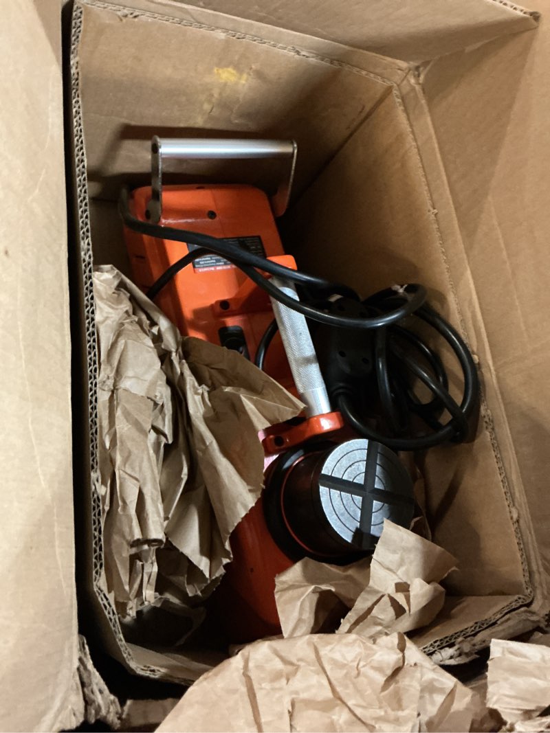 Condition photo showing Good Condition for vevor electric car jack, 15 ton hydraulic jack lift, hydraulic lifting range 7.9-20.5 inch portable jack kit for sedan, suv, truck 15t