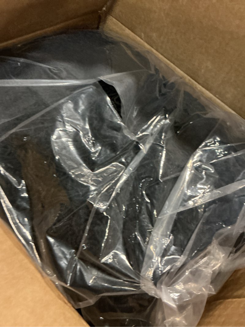 Condition photo showing New/Like New for baseball batting cage net, 10x10x20/10x10x35ft softball baseball batting netting for backyard, portable hitting practice training only net with carabiners & carry bag for home indoor outdoor 10x10x20ft