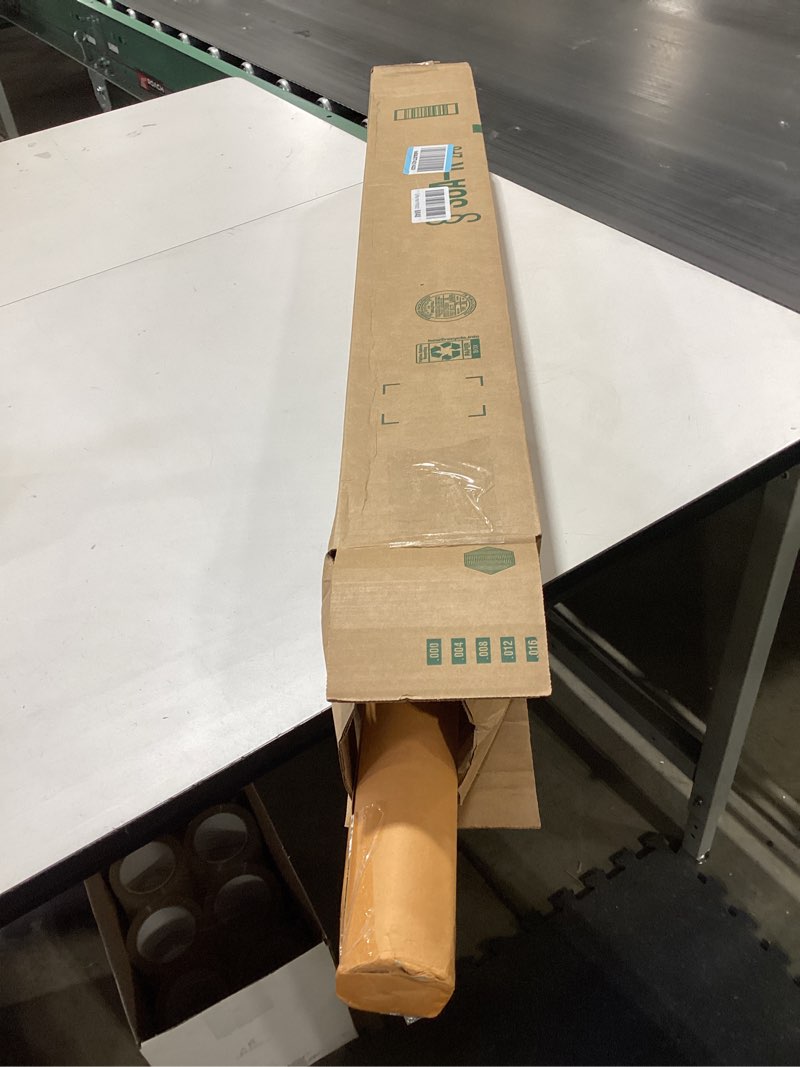 Condition photo showing item condition for Office Chair Mat for Hardwood Floor, 36" x 48" Clear Plastic Desk Floor Protector, Heavy Duty Non-Slip Chair Mat for Rolling or Gaming Chairs, Durable Computer Mat for Home Office 36"x48"