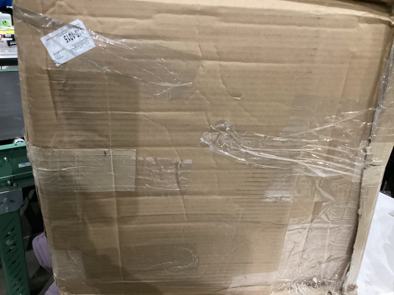 Condition photo showing As Is for Honeywell HEPA Air Purifier for Home, 2423 Ft² Rooms in 1 hour, Air Quality Monitor, Auto Mode, Reduces Allergens, Dust, Pollen, Pet Dander, Odors, Smoke, Black, HPA5300B 2400 sq. ft