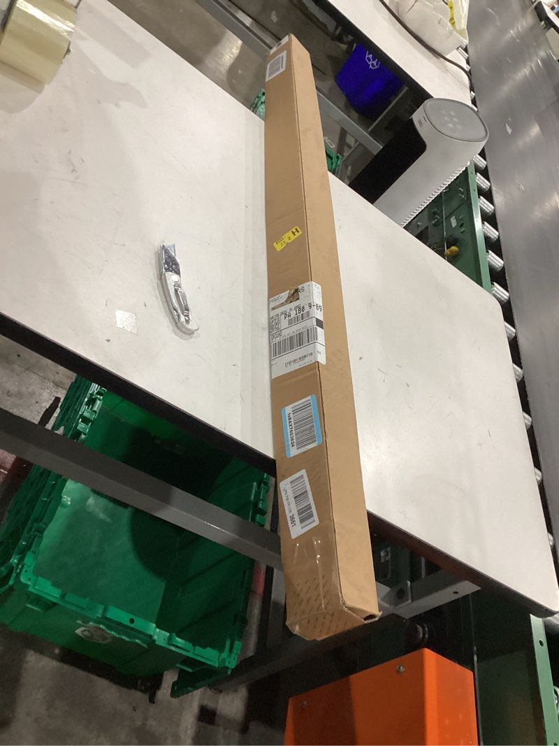 Ivilon Shower Tension Curtain Rod - Adjustable Spring Tension Rod for Shower Curtains, Bathroom, or 