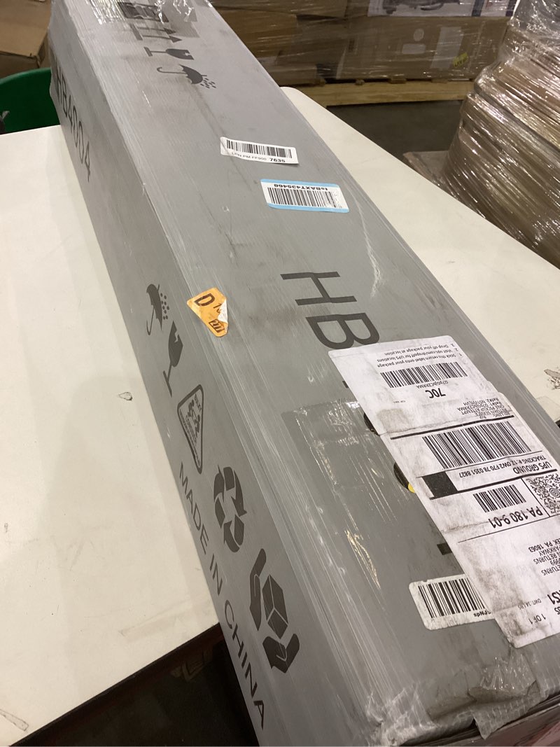 Condition photo showing Good Condition for 14 Inch Metal Bed Frame - Queen Size Heavy Duty Bedframe with Headboard Black Basic Steel Slats Platform No Box Spring Needed/Easy Assembly/Noise Free Queen 14 Inch with Headboard