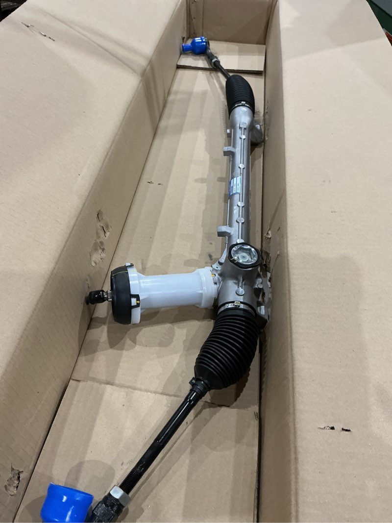 Condition photo showing As Is for aae steering - new rack & pinion