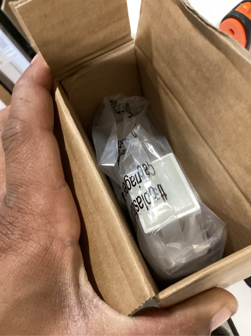 Condition photo showing New/Like New for lazblinds no tools no drill cordless cellular shades, light filtering honeycomb shades for home, thermal insulation blinds for windows, 40" w x 48" h, white light filtering-white 40" w x 48" h