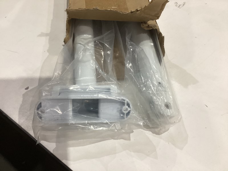 Condition photo showing Good Condition for wenqik rv shower curtain rod for bathroom, hinged design for 35-42 inch aluminum extend-a-shower shower rod for rv, bathroom, bedroom, fitting room, need to drill