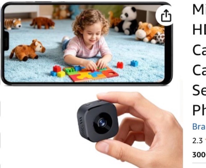 m5 cameras wifi baby medium size