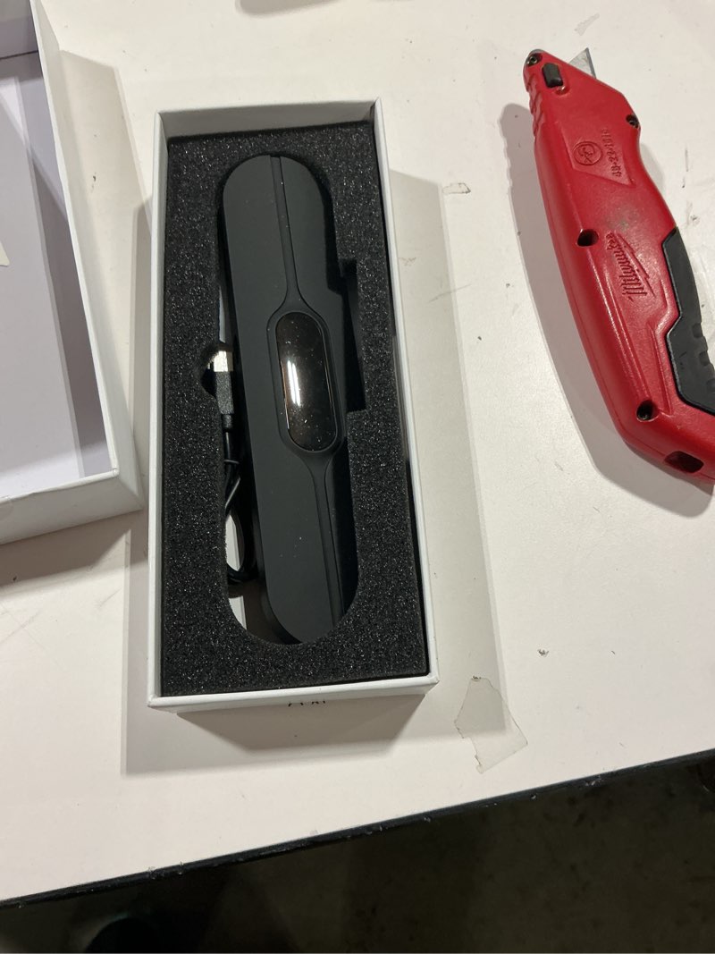 Condition photo showing Good Condition for under-pillow speaker for sleeping - mini portable wireless bluetooth bone conduction, with white noise & timer | supports tf card, suitable for side sleepers and sleep difficulties (black)