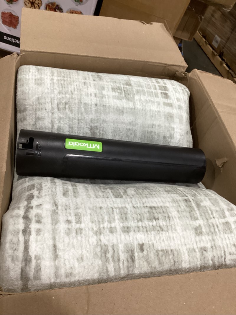 Condition photo showing Good Condition for 8x10 area rugs washable rug: anti-skid abstract modern living room rug soft thin carpets indoor floor non-shedding carpet for bedroom dining farmhouse nursery home office (white gray, 8'x10') white gray 8' x 10' (rectangular)