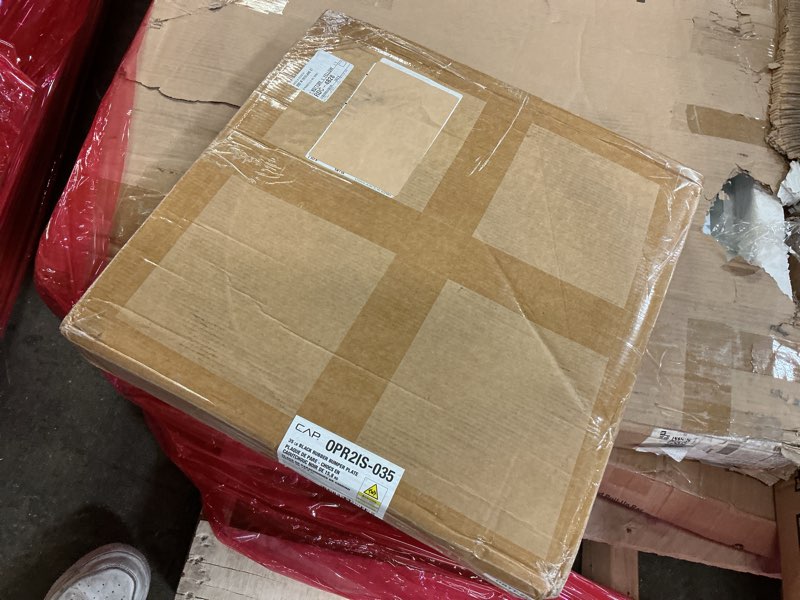 Condition photo showing New/Like New for CAP Barbell Rubber Olympic Bumper Plates and Sets