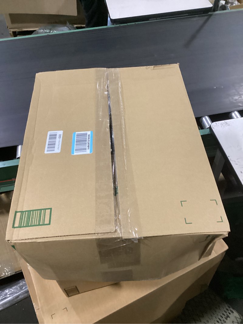 Condition photo showing Good Condition for amazon basics sturdy portable 2-door top-load hard-sided pet travel carrier with secure ventilation,