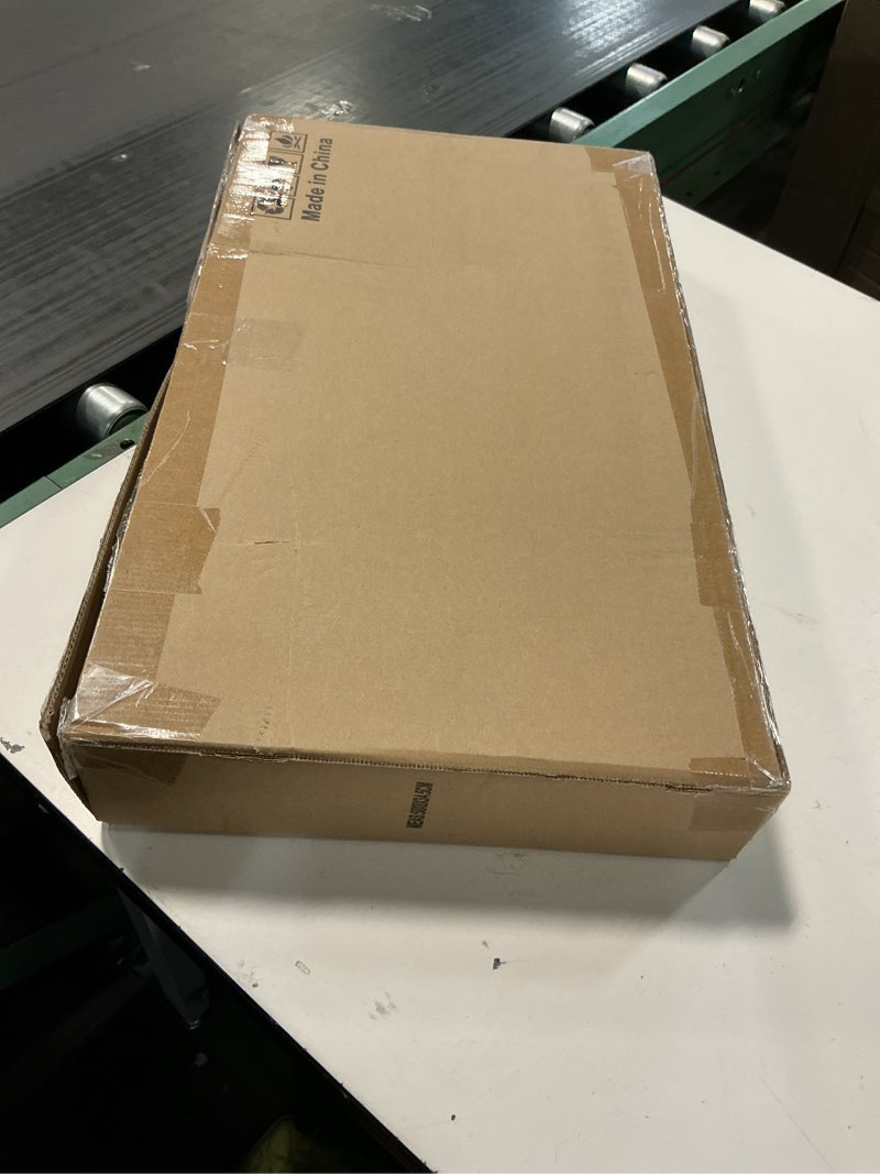 Condition photo showing New/Like New for Pull Out Cabinet Organizer 21" Deep Expandable Slide Out Drawer Organizers,No Drill Roll Out Drawers Adhesive with Nano Compatible Framed Cabinets Shelves for Kitchen Pantry Adjustable Width Black 21"D x12.4"-20.47"W (1 Pack)