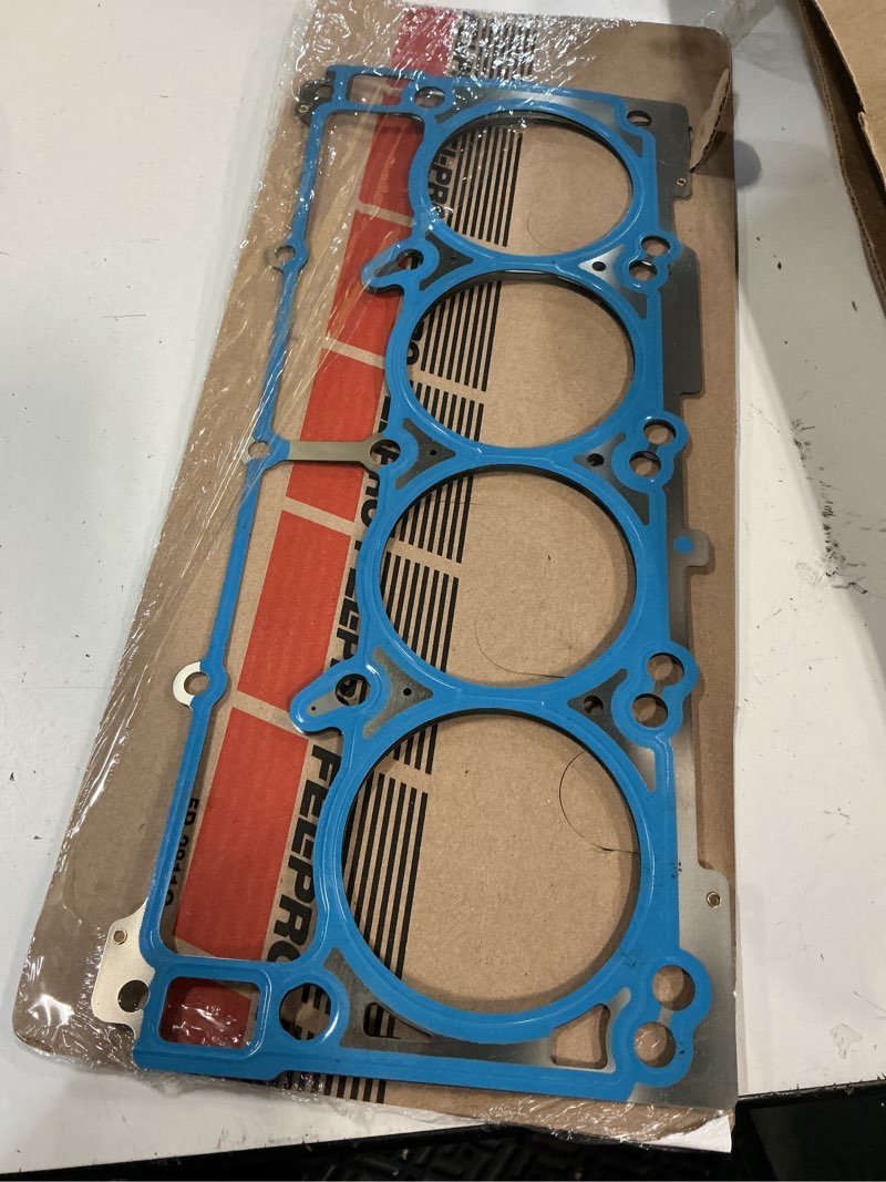 Condition photo showing Good Condition for fel-pro 26423 pt engine cylinder head gasket for ram 1500