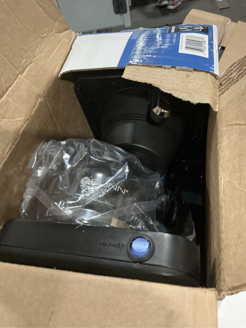 Condition photo showing As Is for BUNN CSB2B Speed Brew Elite 10-Cup Coffee Maker, Black/SST