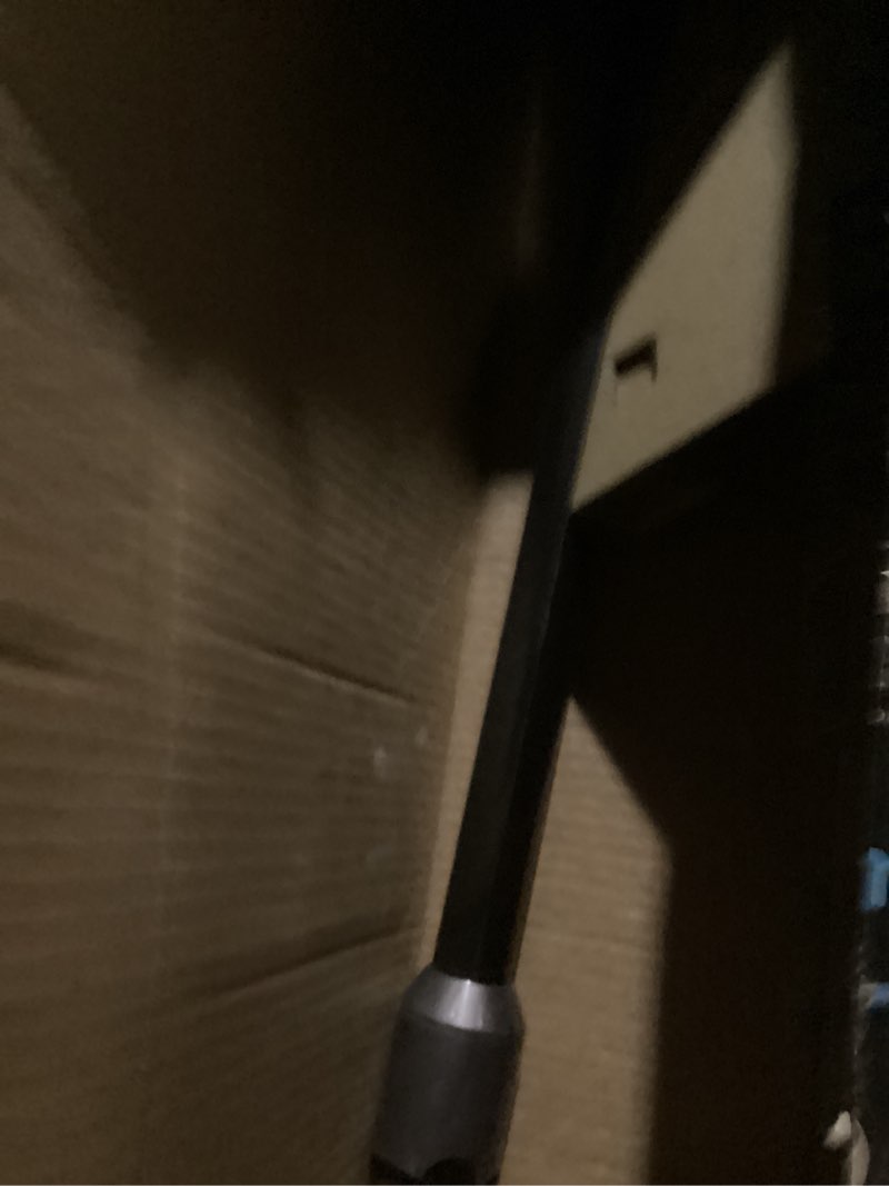 Condition photo showing New/Like New for dyson v9 motorbar cordless vacuum, cleans hard floors and carpets, detangles, converts to handheld, 100aw, 3 power modes, up to 40 minutes¹