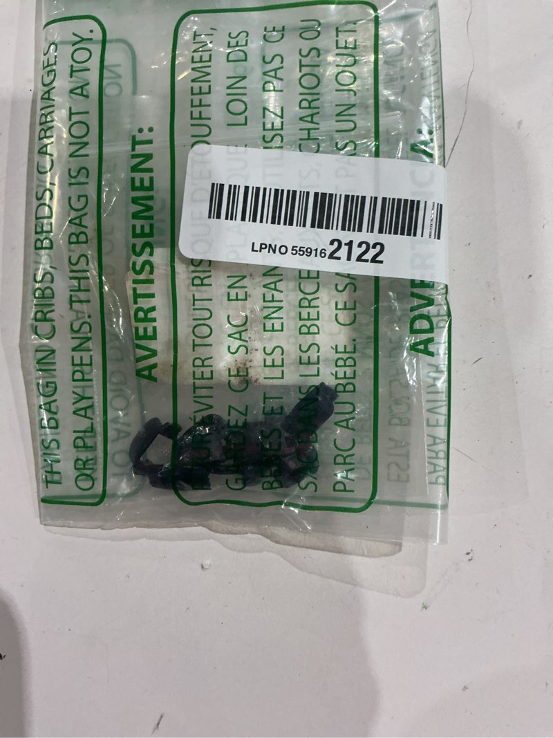 Condition photo showing Good Condition for blum hinge angle restriction clip - 86 degree opening (10 pack)