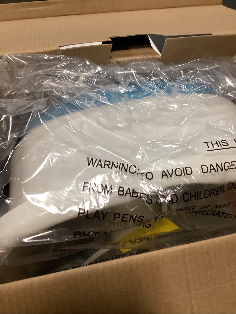 Condition photo showing Good Condition for Homedics Bubble Mate Foot Spa, Toe Touch Controlled Foot Bath with Invigorating Bubbles and Splash Proof, Raised Massage Nodes and Removable Pumice Stone