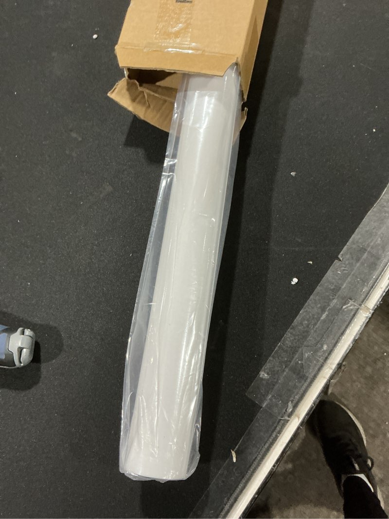 Condition photo showing Good Condition for Coavas Window Privacy Film Frosted Glass Static Clings, Decorative Bathroom Door Privacy Film Day an