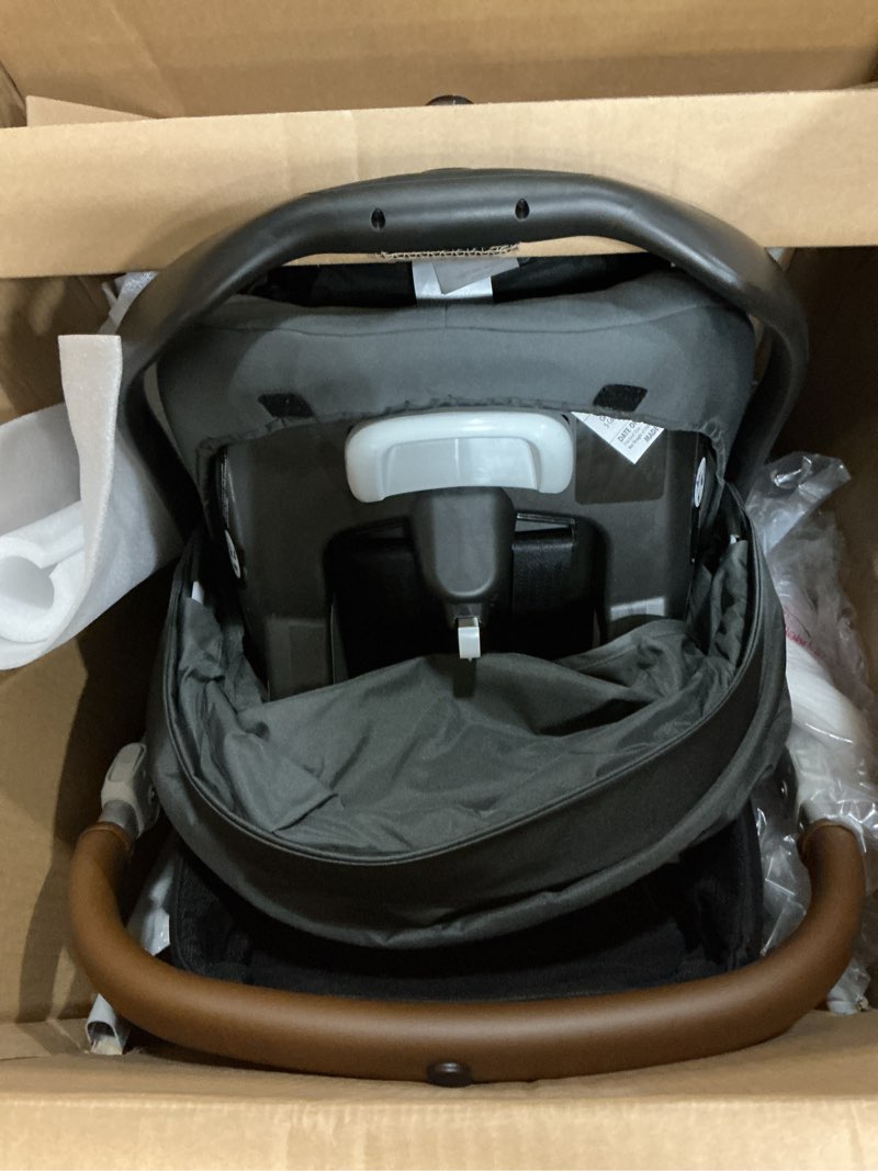 Condition photo showing New/Like New for graco modes nest travel system, 3-in1 modular carseat stroller combo, adjustable slide2me infant car seat carrier to toddler stroller, includes the snugride dlx infant car seat, sullivan everyday sullivan