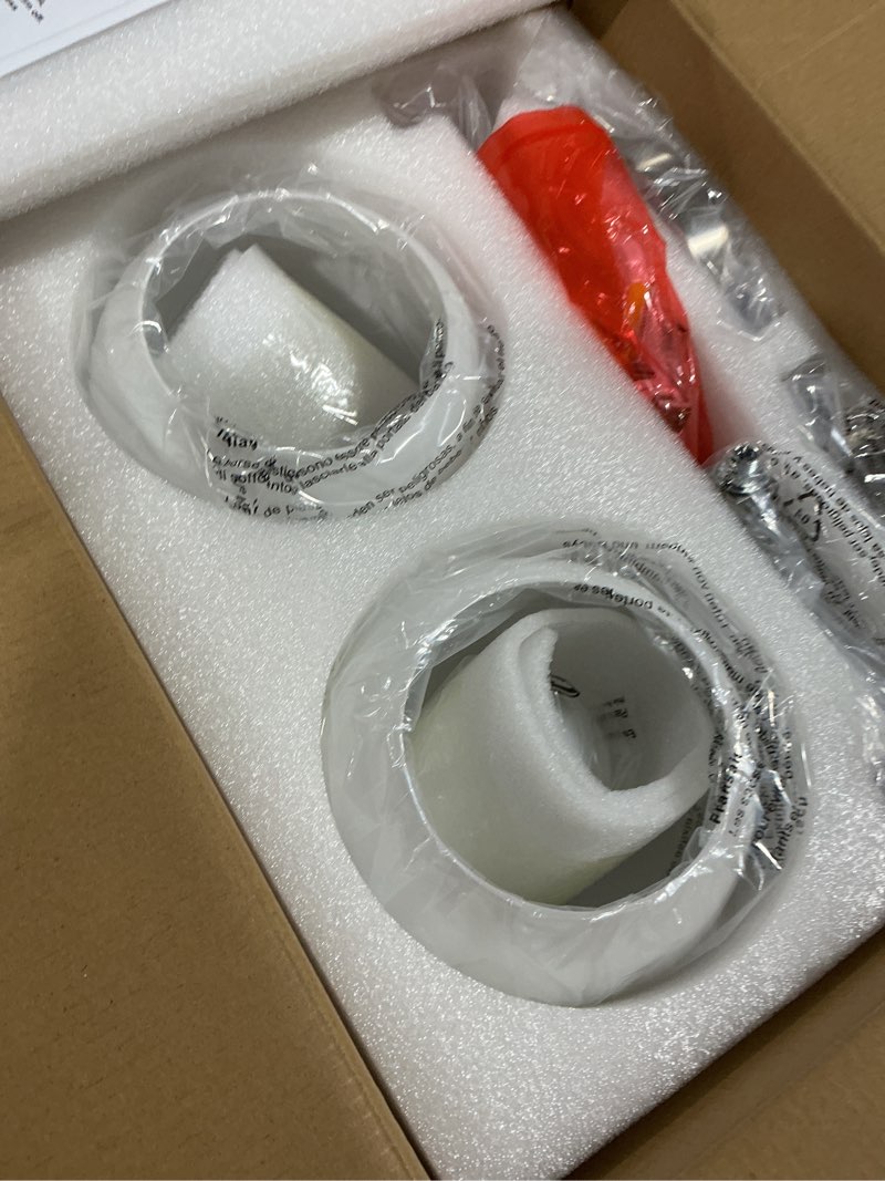 Condition photo showing Good Condition for brushed nickel battery operated wall sconce set of 2, wireless rechargeable sconces wall lighting with remote control, led wall lights with opal white glass shade, 12 colors rgb & 3 cct bulb brushed nickel & opal glass battery 12 inch