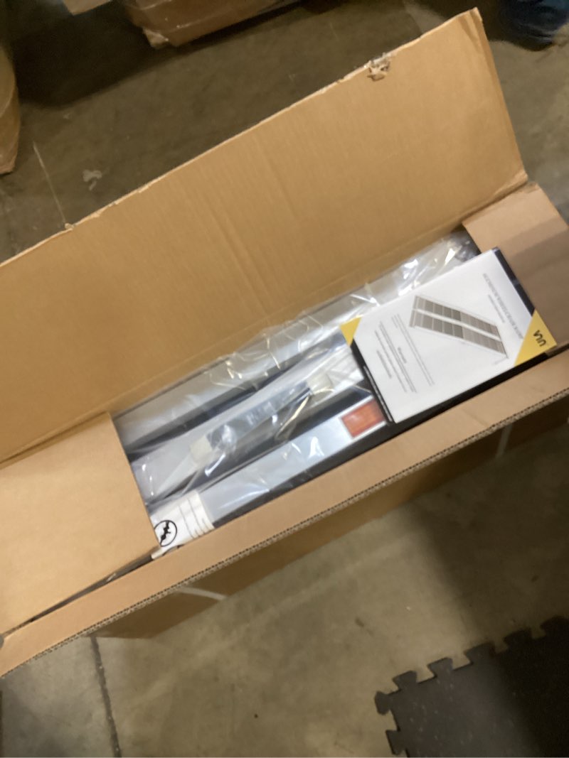Condition photo showing Good Condition for vnn portable wheelchair ramp 5ft, seamless non-slip aluminum ramps for wheelchairs for home, handicap wheelchair ramps for home steps, aluminum loading dock plates aluminum 5ft (usable height 5-15 inch)
