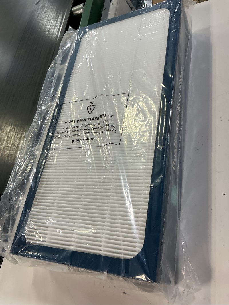 Condition photo showing Good Condition for upgraded classic 400 series replacement filter,compatible with blueair 400 series air purifier replacement filter, part# 480i,402,403,405,410,455eb,450e replacement filter (400 1pack upgraded)