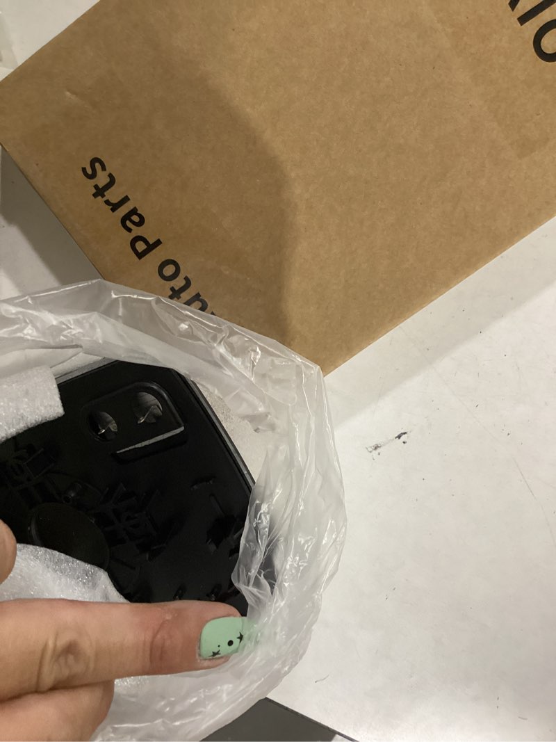 Condition photo showing As Is for passenger side mirror replacement for honda crv 2017 2018 2019 2020 2021 2022- right side mirror glass, rear view mirrors glass with power heated & blind spot passenger side (right)
