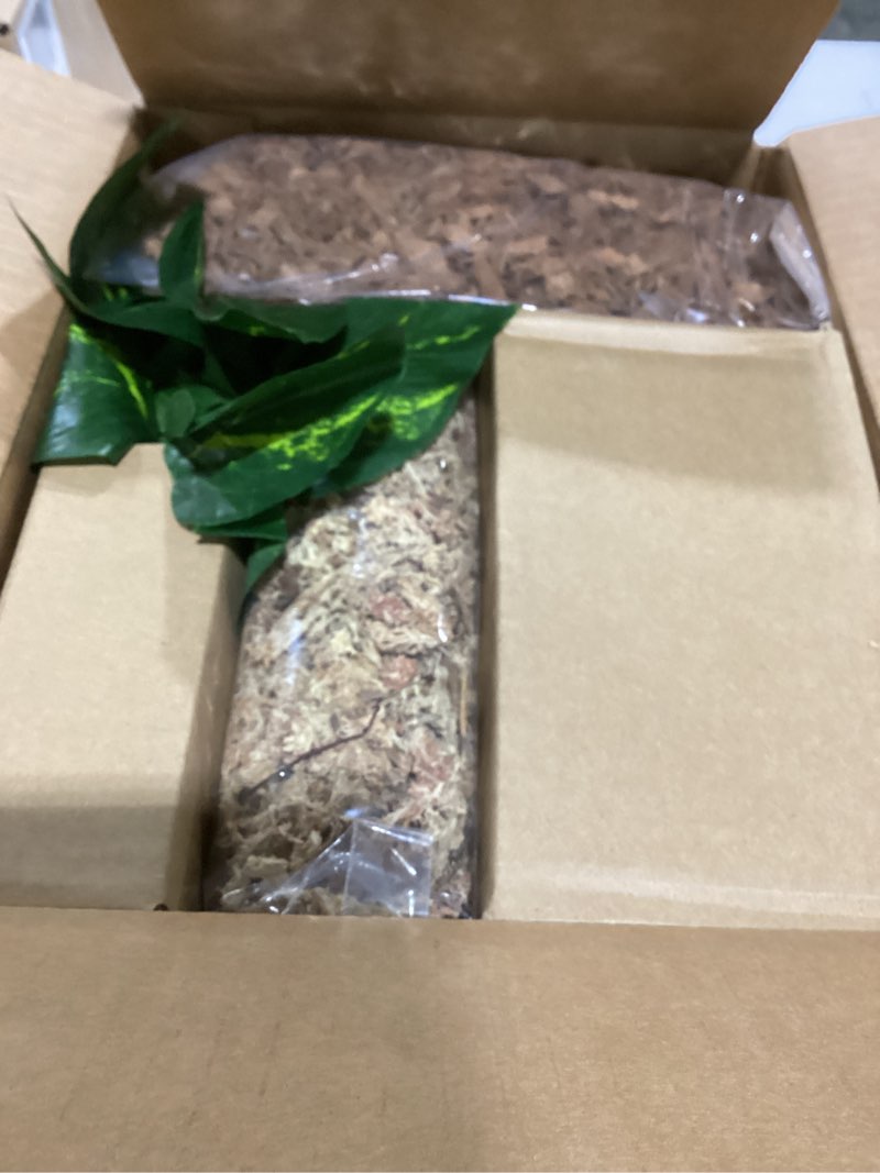 REPTILE AQUARIUM STUFF