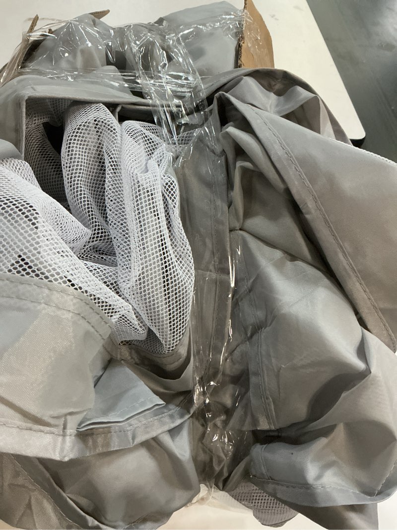 Condition photo showing As Is for Fshibila 79" ×79" Extra Large Baby Playpen, Baby Playard for Babies and Toddlers, BabyFence Play Pen