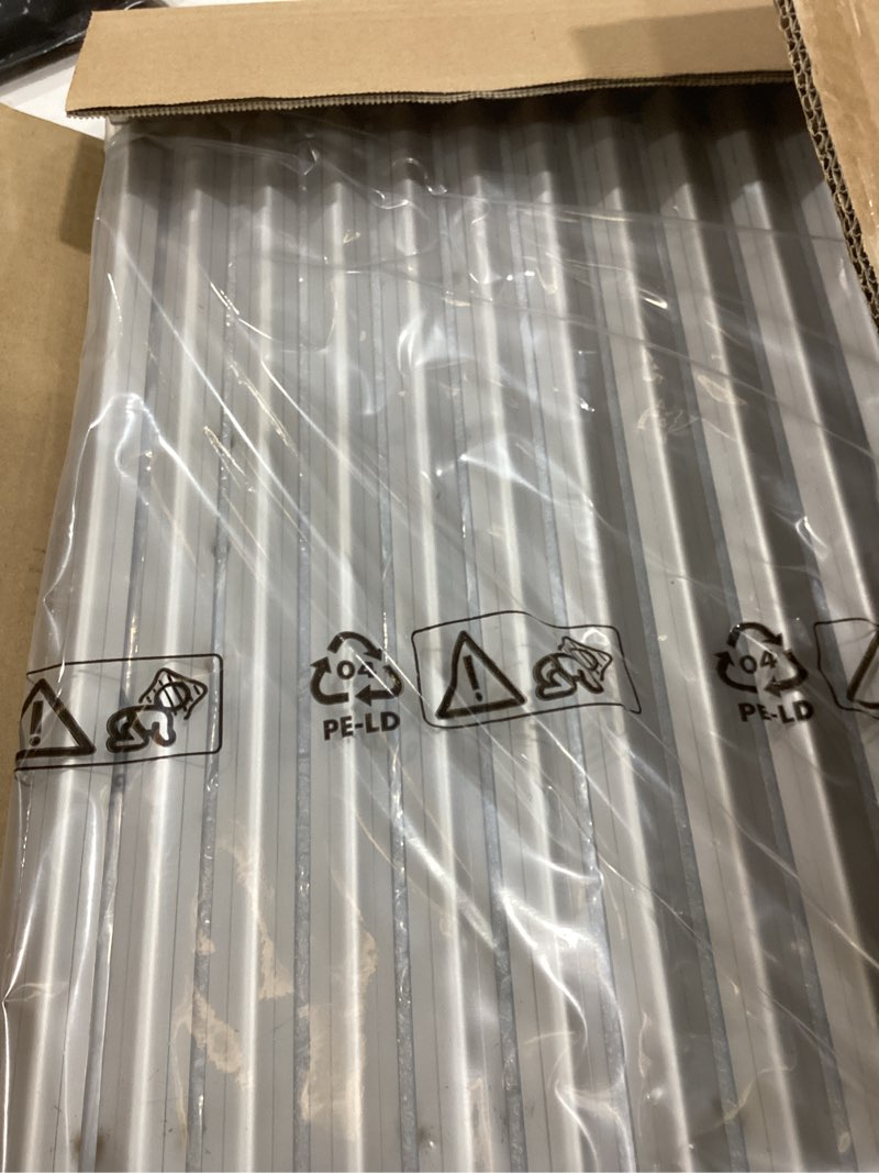 Condition photo showing Good Condition for grill grates for solaire agbq 30/36/42/56/56t stainless steel grill replacement parts for irbq 30/42 grills replacement grates for sol-6004r, 12.8 x 18.9 inch