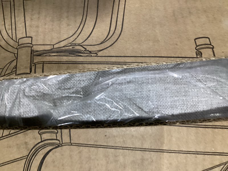 allen + roth thomas lake 5-piece high dining patio set with light gray cushions