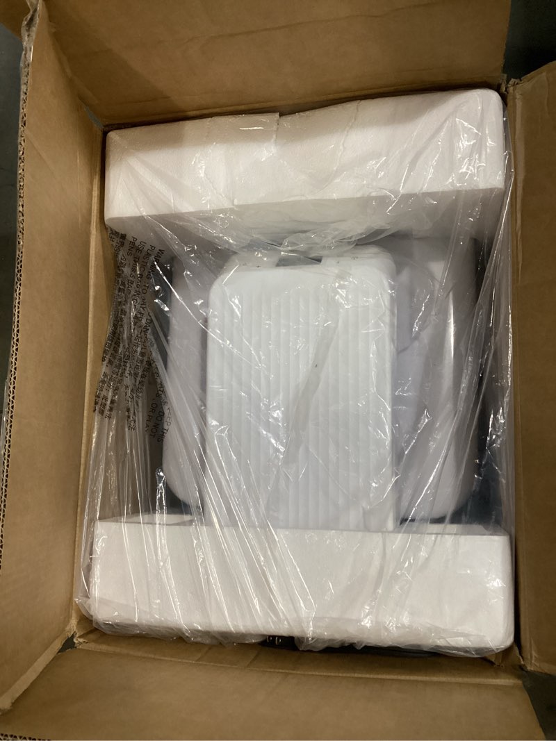 Condition photo showing New/Like New for HTVRONT Auto Heat Press Machine for T Shirts - 15x15 Smart T Shirt Press Machine with Auto Release - Professional Heat Press for Sublimation, Vinyl, Heat Transfer Projects white