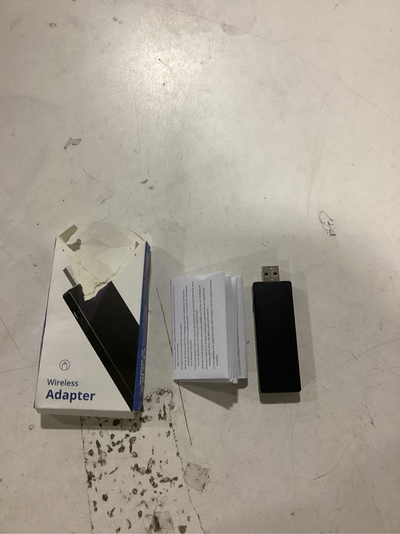 Condition photo showing Good Condition for Wireless Adapter Compatible with Xbox One Controller for Windows 10/8.1/8/7