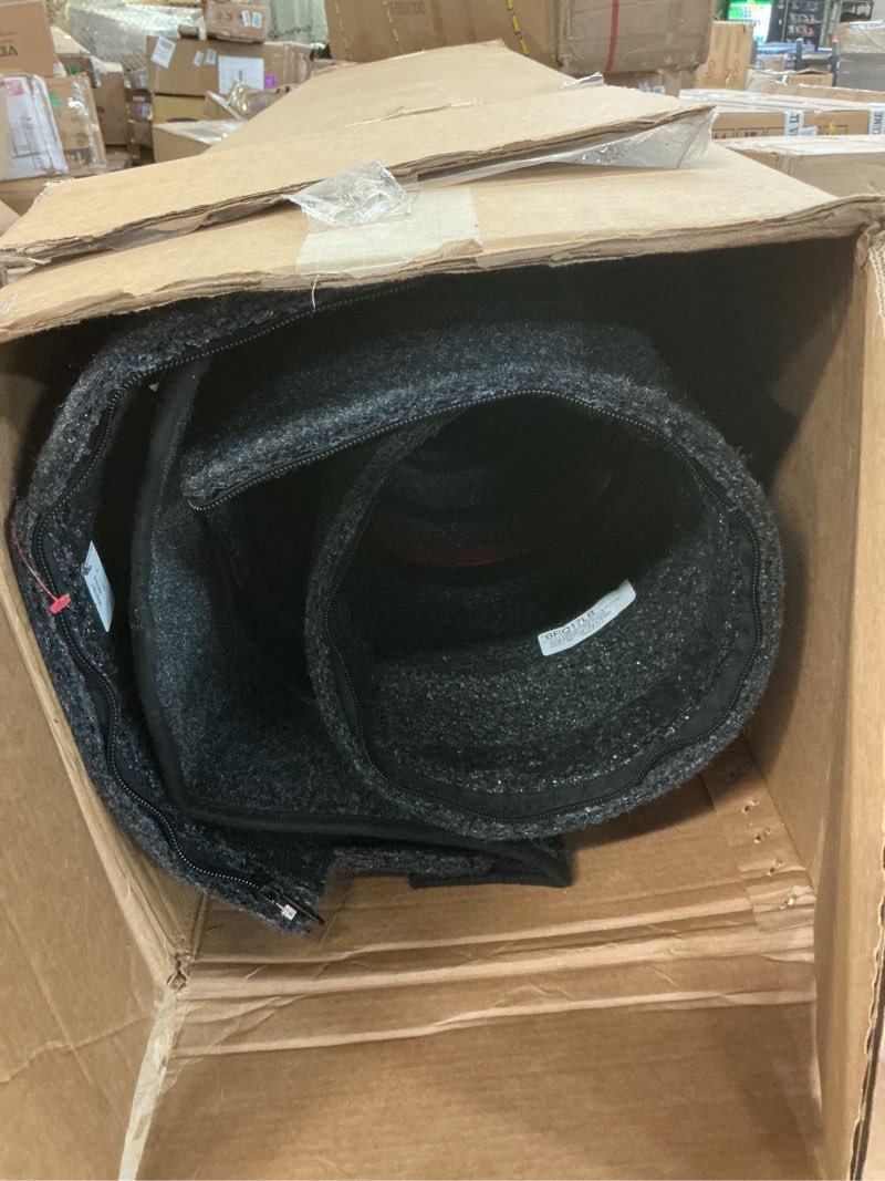 Condition photo showing Good Condition for bedrug classic bed liner | fits 2017 - 2024 ford f-250, f-350 superduty 8' bed (brzsprayon is required if installing over spray-in liner), charcoal grey | brq17lbk