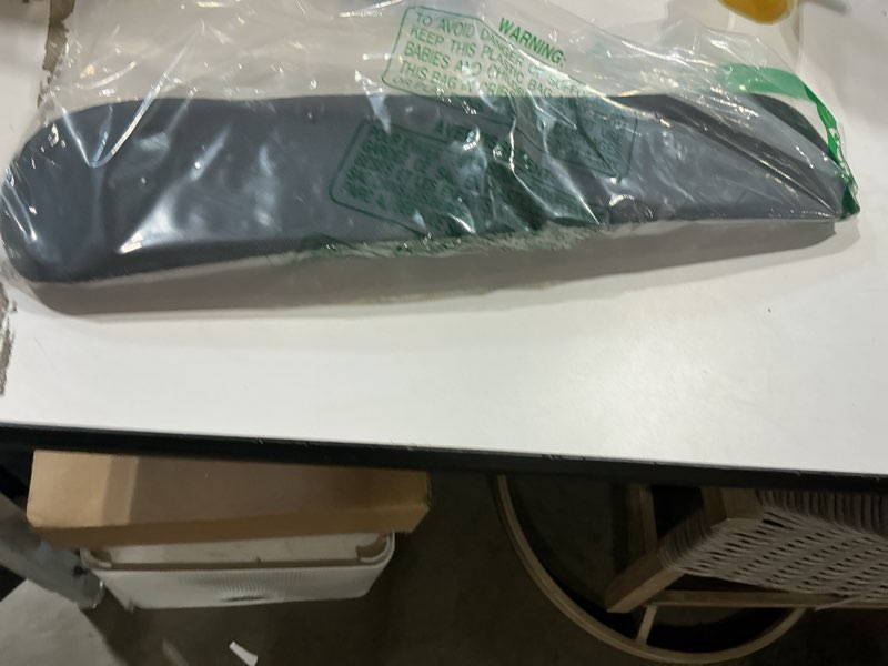 Condition photo showing Good Condition for yolanda keyboard wrist rest memory foam, easy typing pain relief, keyboard mouse pad set for computer, laptop, home & office skk-333