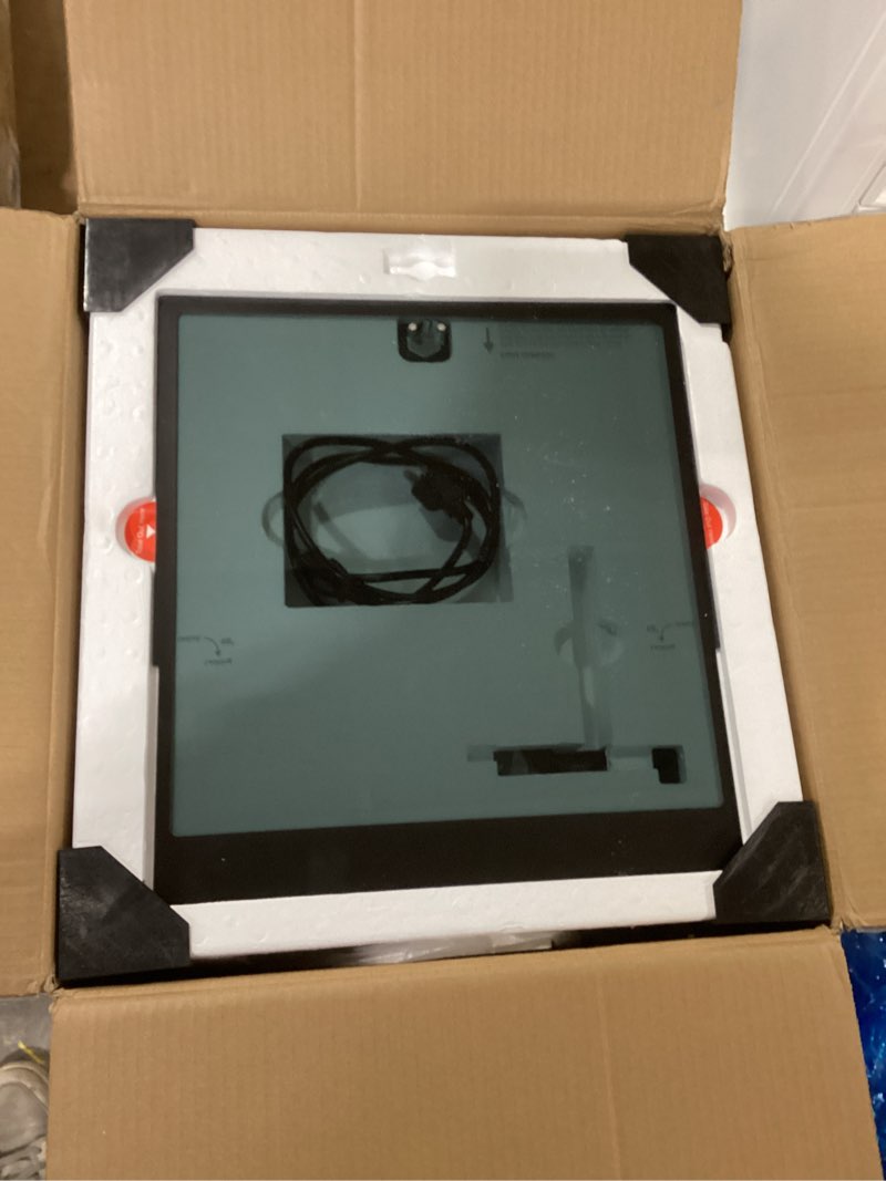 Condition photo showing Good Condition for QIDI Q2 3D Printer 2025 Upgrade, Enclosed FDM with 65? Heated Chamber, Ultra Air Filtration, 600mm/s High Speed, AI Camera, Full Auto Leveling, 270x270x256mm Build Volume, from Beginner to Expert