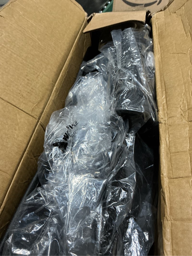 Condition photo showing Good Condition for All Weather Car Floor Mats & Cargo Liner Set Fit for Nissan Ariya 2023 2024 2025 Floor Liners Trunk Liner Ariya Cargo Mat Accessories Black 4)For Nissan Ariya 2023-2025 Full Set