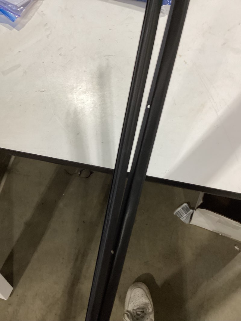 Condition photo showing Good Condition for m-d 6-3/4-ft black door weatherstrip