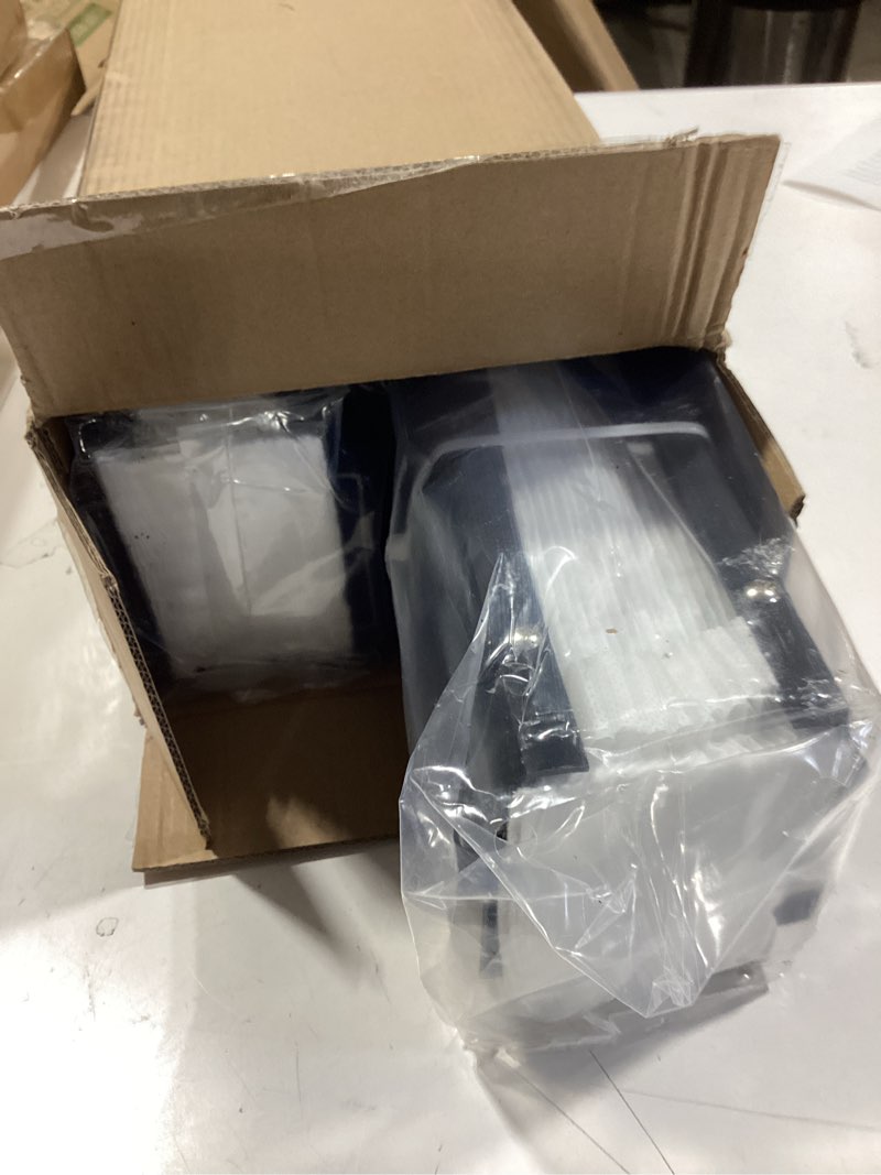 Condition photo showing Good Condition for 2-pack 213 replacement filter compatible with aprilaire whole house air purifiers, models 1210, 1620, 2210, 2216, 3210, 4200, merv 13 air purifiers, size:20x25x4(actual size:21.18x24.8x4.02in)
