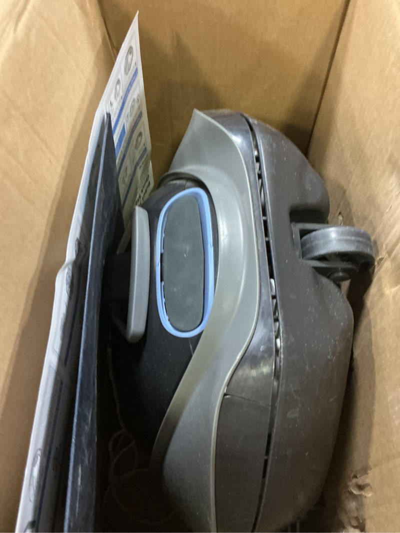 Condition photo showing As Is for (2026 new) bubot 300p cordless pool vacuum for above ground pool, robotic pool cleaner with bluehole suction, dirtlock 2.0, dual filters for above-ground flat pools up to 850 sq.ft. obsidian