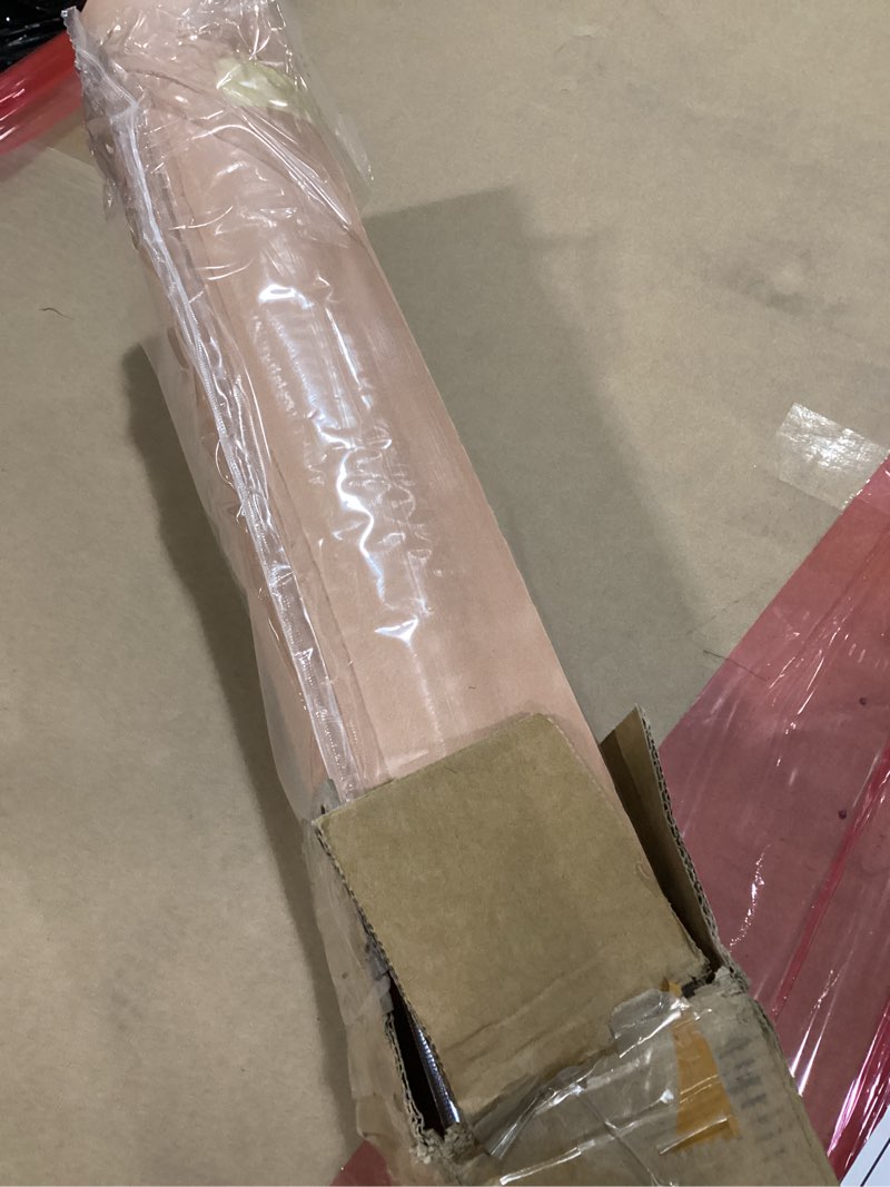 Condition photo showing New/Like New for Denny Manufacturing - Seamless Paper Backdrop for Photography, Brown Seamless Paper Roll - Brown Lat