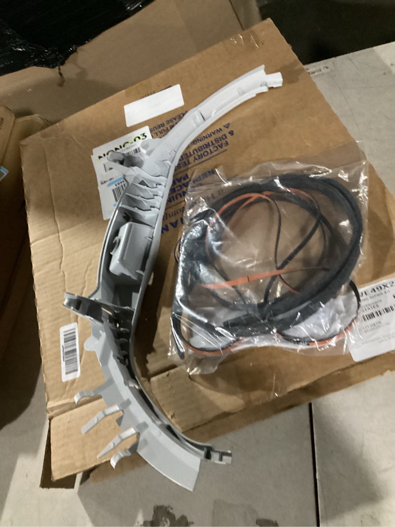 Condition photo showing Good Condition for we49x20697 dryer bearing kit compatible with ge dryer contains top bearing we3m26 drum felt we9m30 (we09x20441) drive belt we12m29 bearing slides we1m1067 (we1m481) glide slides we1m504 (we1m333)